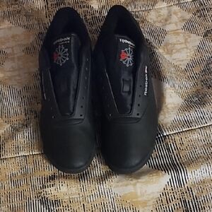 Reebok Men's Black Sneakers